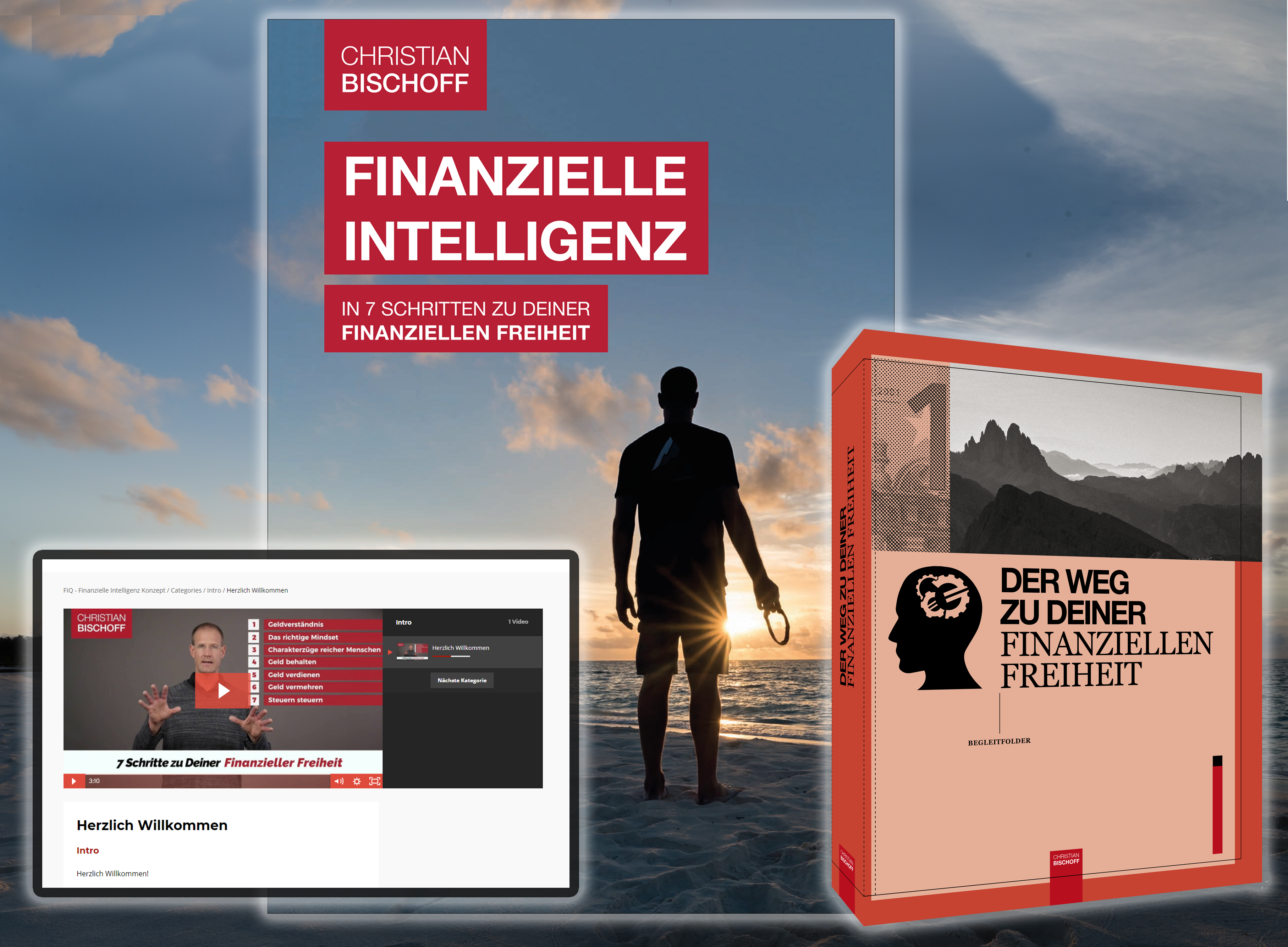 Christian Bischoff - Onlinekurs zu Finanzen